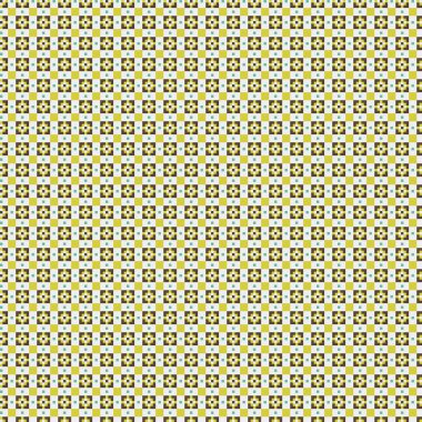 Soyut Geometrik Desen, üretken hesaplama sanatı, vektör illüstrasyonu  