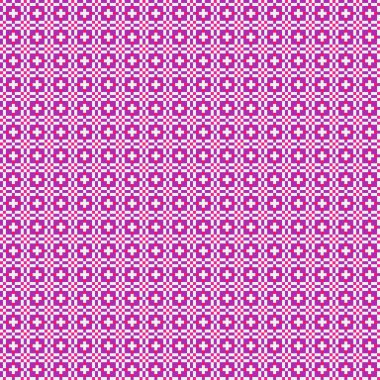 soyut çapraz desen, vektör illüstrasyonu 