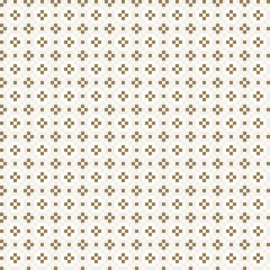 soyut çapraz desen, vektör illüstrasyonu 