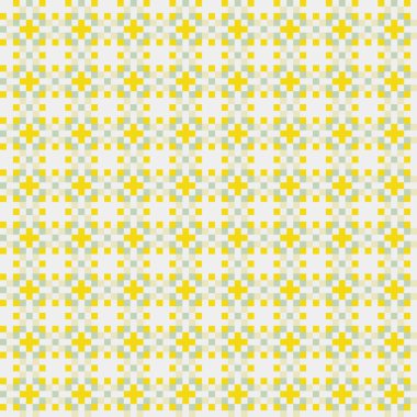 soyut çapraz desen, vektör illüstrasyonu 