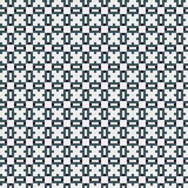 soyut çapraz desen, vektör illüstrasyonu 