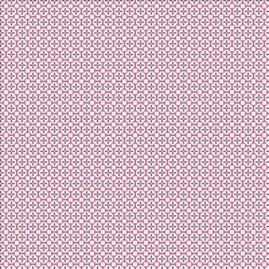 soyut çapraz desen, vektör illüstrasyonu 