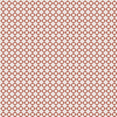 Soyut Geometrik Desen, üretken hesaplama sanatı, vektör illüstrasyonu  