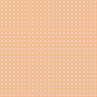 Soyut Geometrik Desen, üretken hesaplama sanatı, vektör illüstrasyonu  