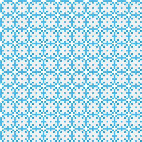 Soyut Geometrik Desen, üretken hesaplama sanatı, vektör illüstrasyonu  