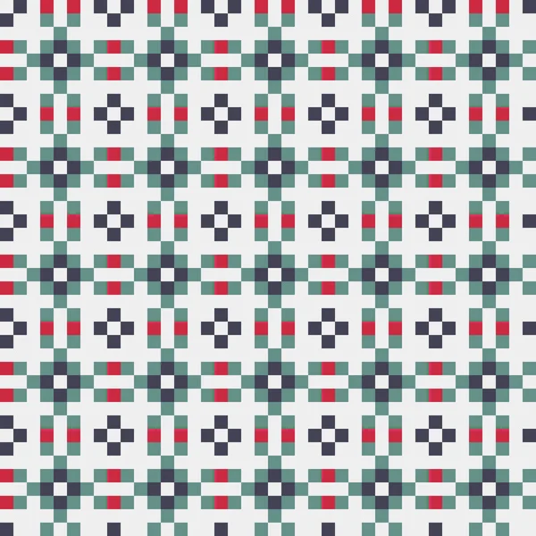 soyut çapraz desen, vektör illüstrasyonu 