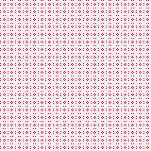 Motif Croisé Abstrait Illustration Vectorielle — Image vectorielle