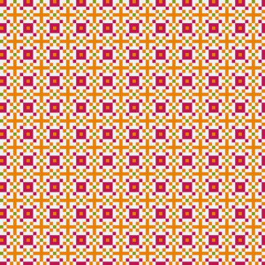 soyut çapraz desen, vektör illüstrasyonu 