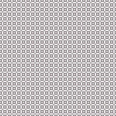 Soyut Geometrik Desen, üretken hesaplama sanatı, vektör illüstrasyonu  