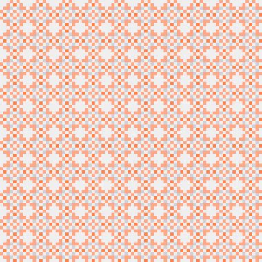 soyut çapraz desen, vektör illüstrasyonu 