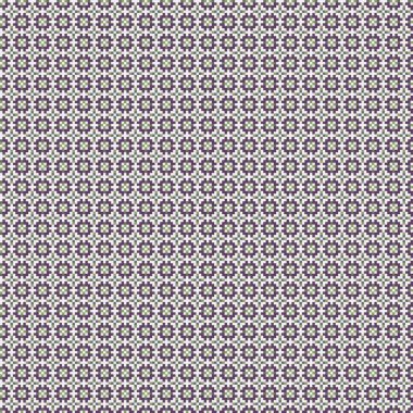 Soyut çapraz desenli üretken hesaplama sanatı çizimi