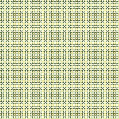 Soyut Geometrik Desen, üretken hesaplama sanatı, vektör illüstrasyonu  