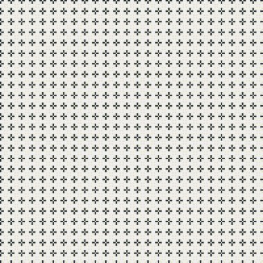 Soyut Geometrik Desen, üretken hesaplama sanatı, vektör illüstrasyonu  