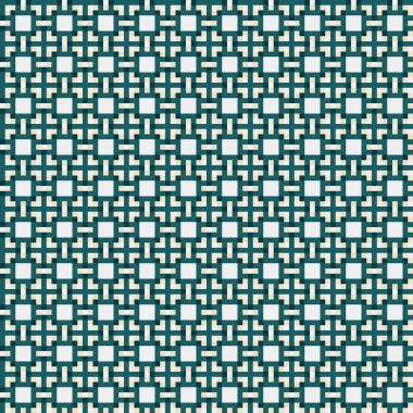 soyut çapraz desen, vektör illüstrasyonu  