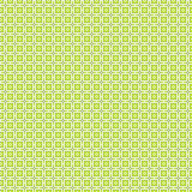 Soyut Geometrik Desen, üretken hesaplama sanatı, vektör illüstrasyonu  