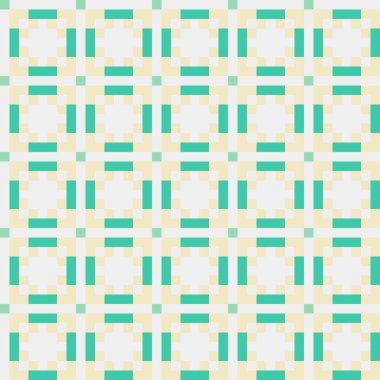 soyut çapraz desen, vektör illüstrasyonu 