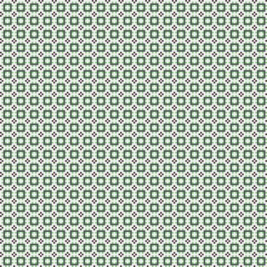 Soyut Geometrik Desen, üretken hesaplama sanatı, vektör illüstrasyonu  