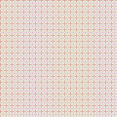 Soyut Geometrik Desen, üretken hesaplama sanatı, vektör illüstrasyonu  