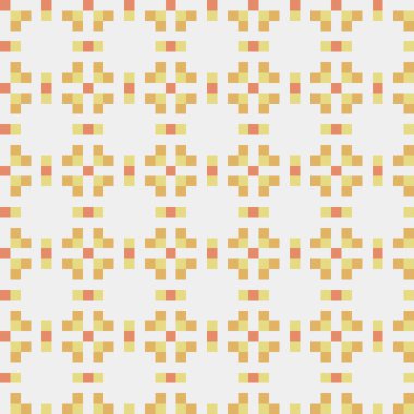 Soyut Çapraz Desen vektör çizimi