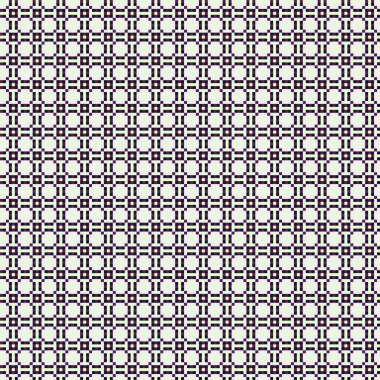 Soyut çapraz desen, üretken hesaplama sanatı illüstrasyonu