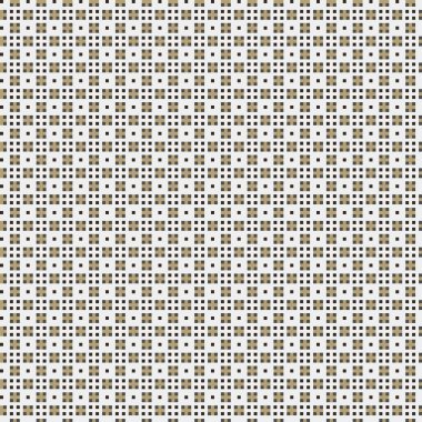 Soyut çapraz desen, üretken hesaplama sanatı illüstrasyonu