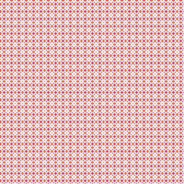 Soyut Geometrik Desen, üretken hesaplama sanatı, vektör illüstrasyonu