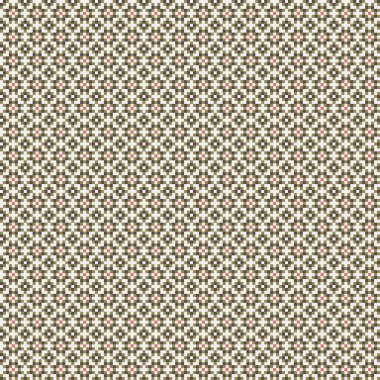 Soyut Çapraz Desen Vektör Sanatı Çizimi