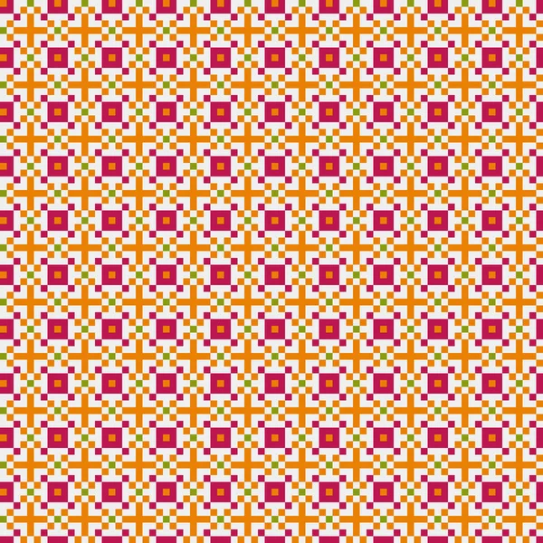soyut çapraz desen, vektör illüstrasyonu 