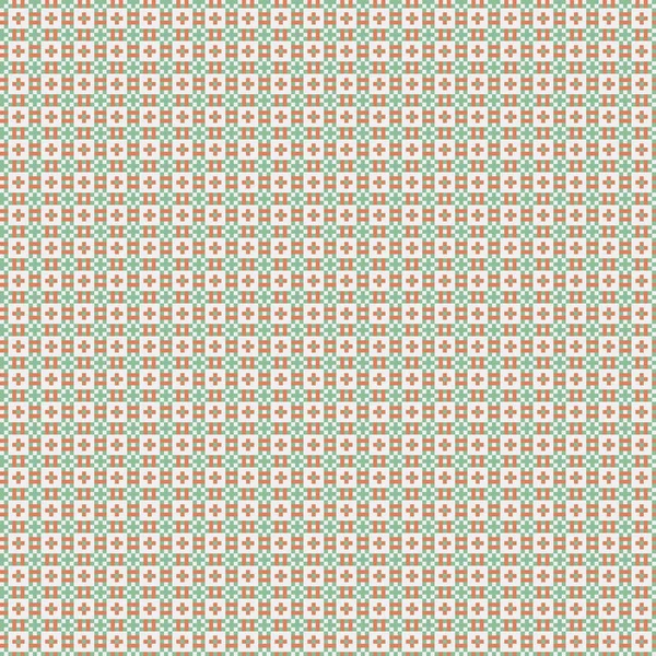 soyut çapraz desen, vektör illüstrasyonu 