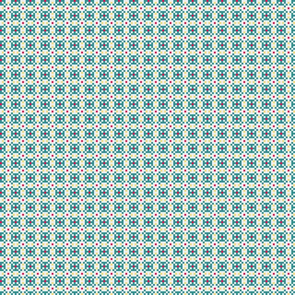 soyut çapraz desen, vektör illüstrasyonu 