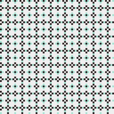 soyut çapraz desen, vektör illüstrasyonu 