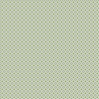 Soyut çapraz desenli üretken hesaplama sanatı çizimi