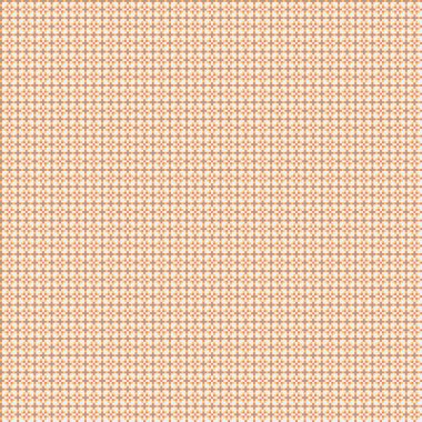 Soyut çapraz desenli üretken hesaplama sanatı çizimi