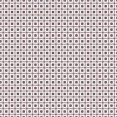 Soyut Geometrik Desen, üretken hesaplama sanatı çizimi