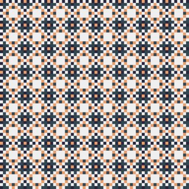 Soyut Çapraz Desen vektör çizimi