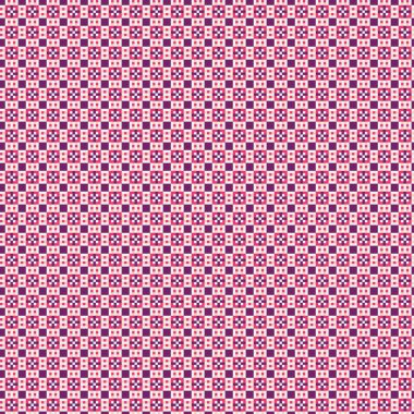 Soyut çapraz desenli üretken hesaplama sanatı çizimi 