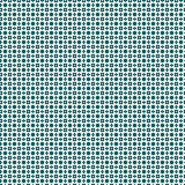 Soyut çapraz desenli üretken hesaplama sanatı çizimi 