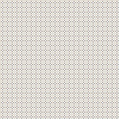 Soyut Geometrik Desen, üretken hesaplama sanatı, vektör illüstrasyonu  