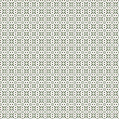 Soyut çapraz desenli üretken hesaplama sanatı çizimi