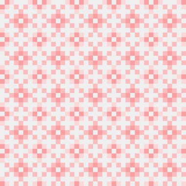 Soyut çapraz desen, üretken hesaplama sanatı illüstrasyonu