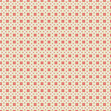 Soyut Çapraz Desen vektör çizimi