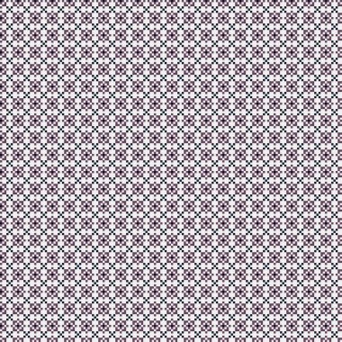 Soyut çapraz desenli üretken hesaplama sanatı çizimi 