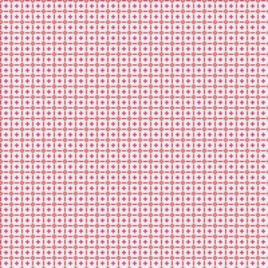 Soyut Geometrik Desen, üretken hesaplama sanatı çizimi