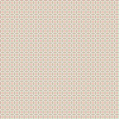 Soyut Geometrik Desen, üretken hesaplama sanatı, vektör illüstrasyonu