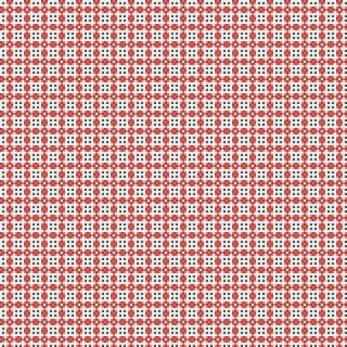 Soyut Geometrik Desen, üretken hesaplama sanatı, vektör illüstrasyonu