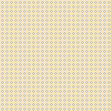 Soyut çapraz desenli üretken hesaplama sanatı çizimi 