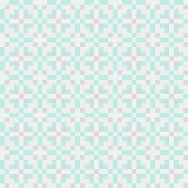 Soyut Çapraz Desen vektör çizimi