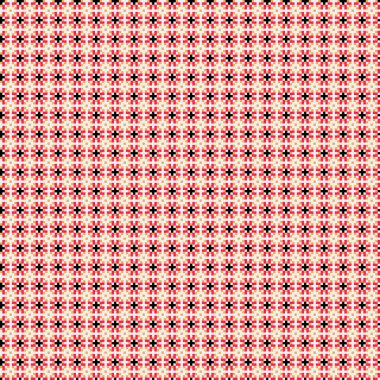 Soyut çapraz desen, üretken hesaplama sanatı illüstrasyonu