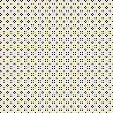 Soyut çapraz desenli üretken hesaplama sanatı çizimi