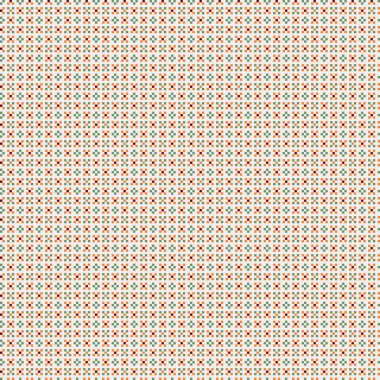 Soyut çapraz desenli üretken hesaplama sanatı çizimi